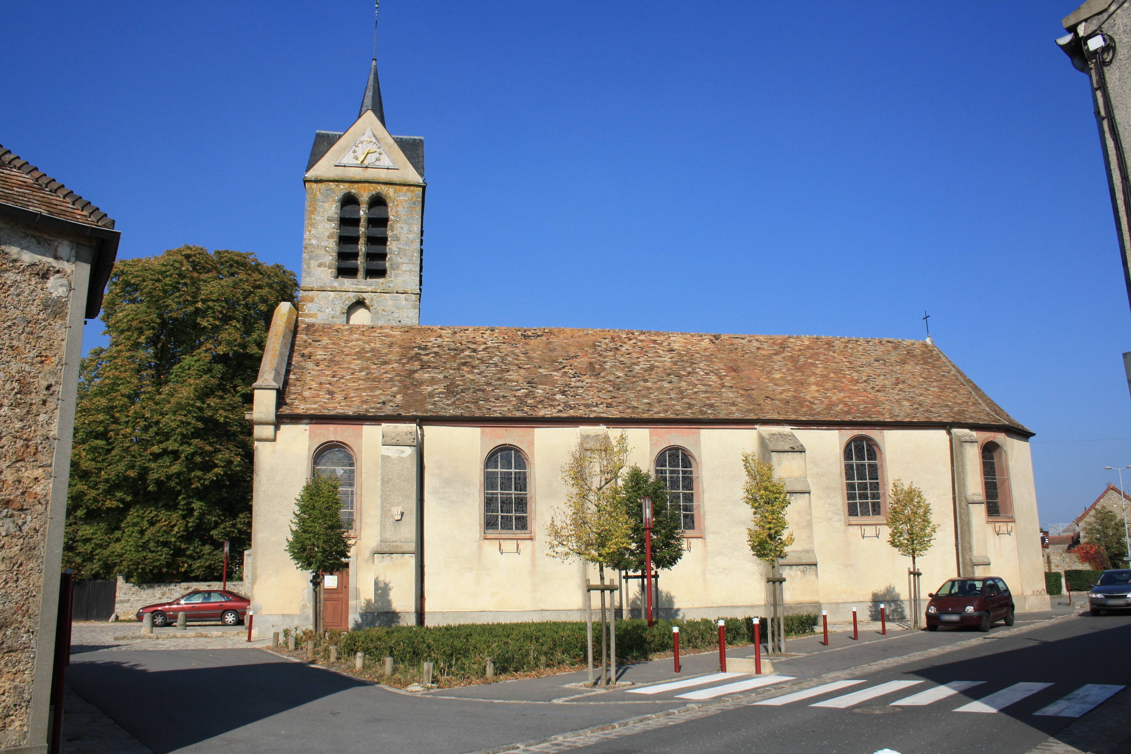 Photo de Church of Sainte-Marie-Madeleine des Molières