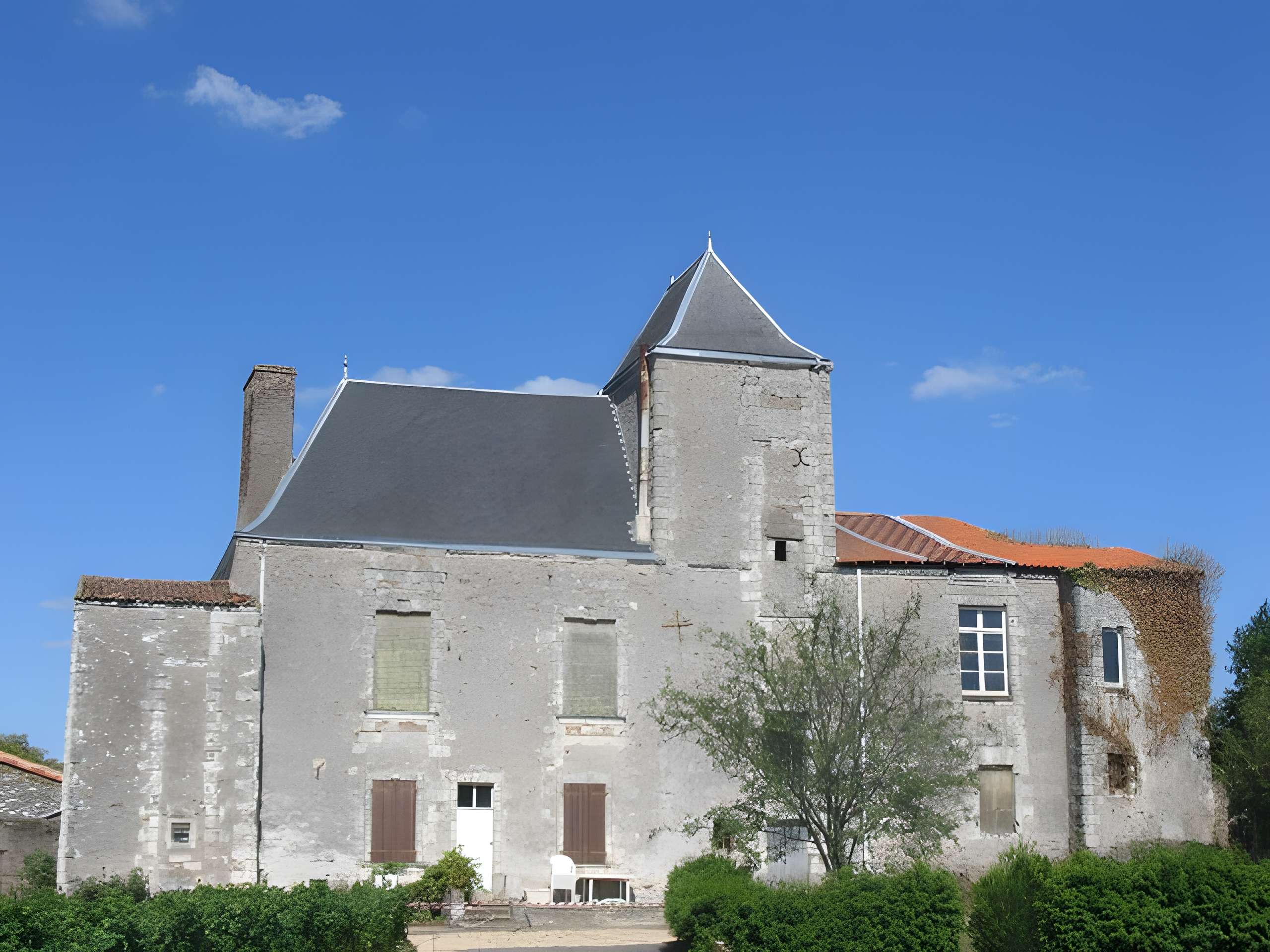 Château de la Vrillière 