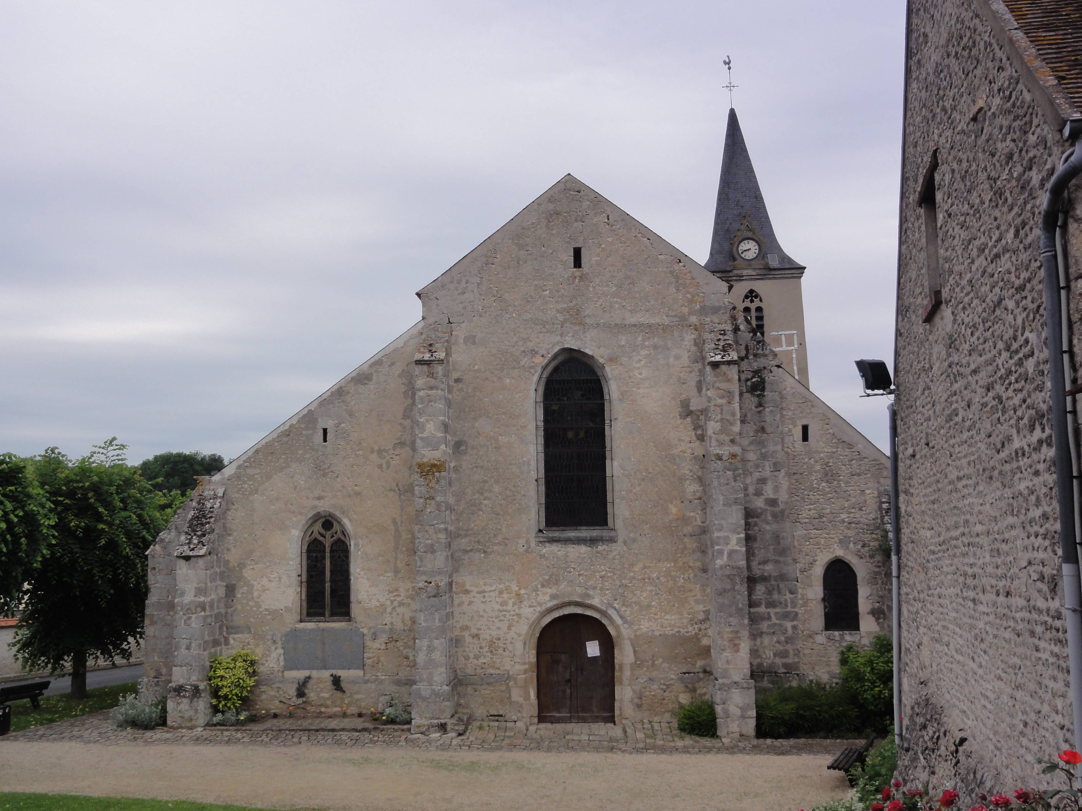 Photo de Chiesa di Santo Stefano
