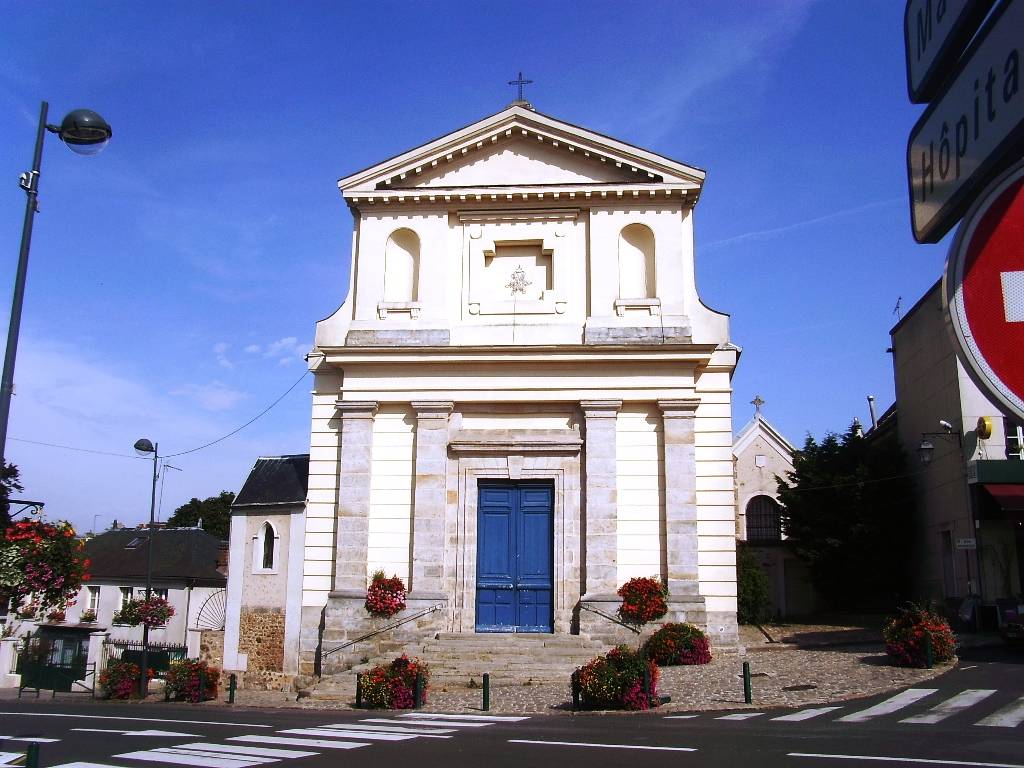 Photo de Chiesa di Saint Martin-Saint-Laurent