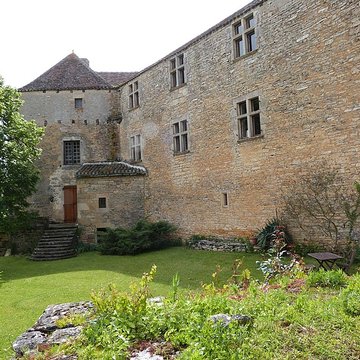chateau de labastide