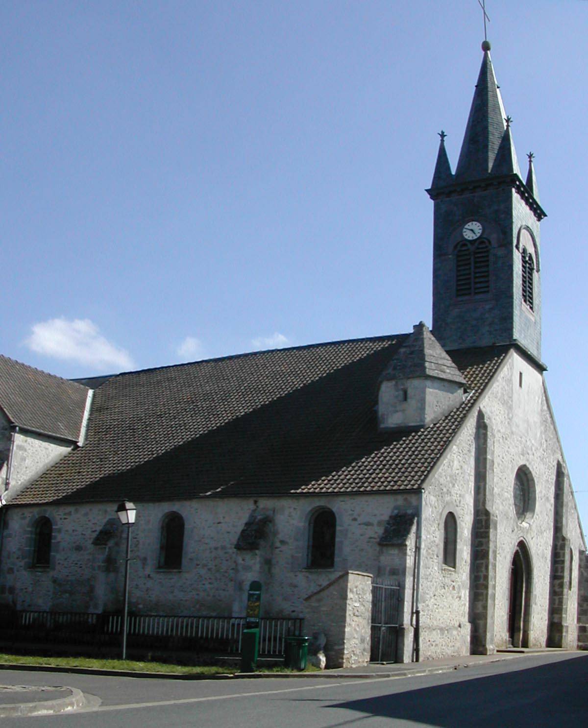 Photo de Saint Vincent and Saint Rémi Church