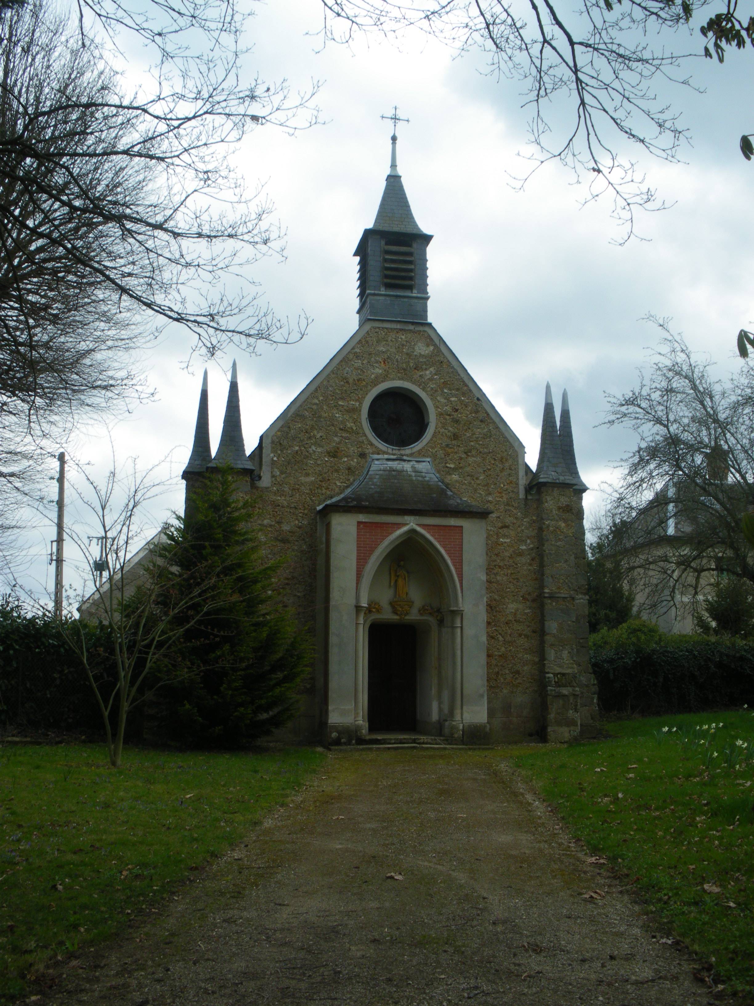 Photo de Église Saint-Jean-Baptiste