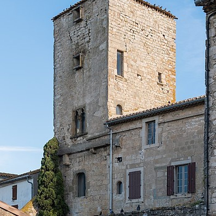 Photo de Château de lAbbé 
