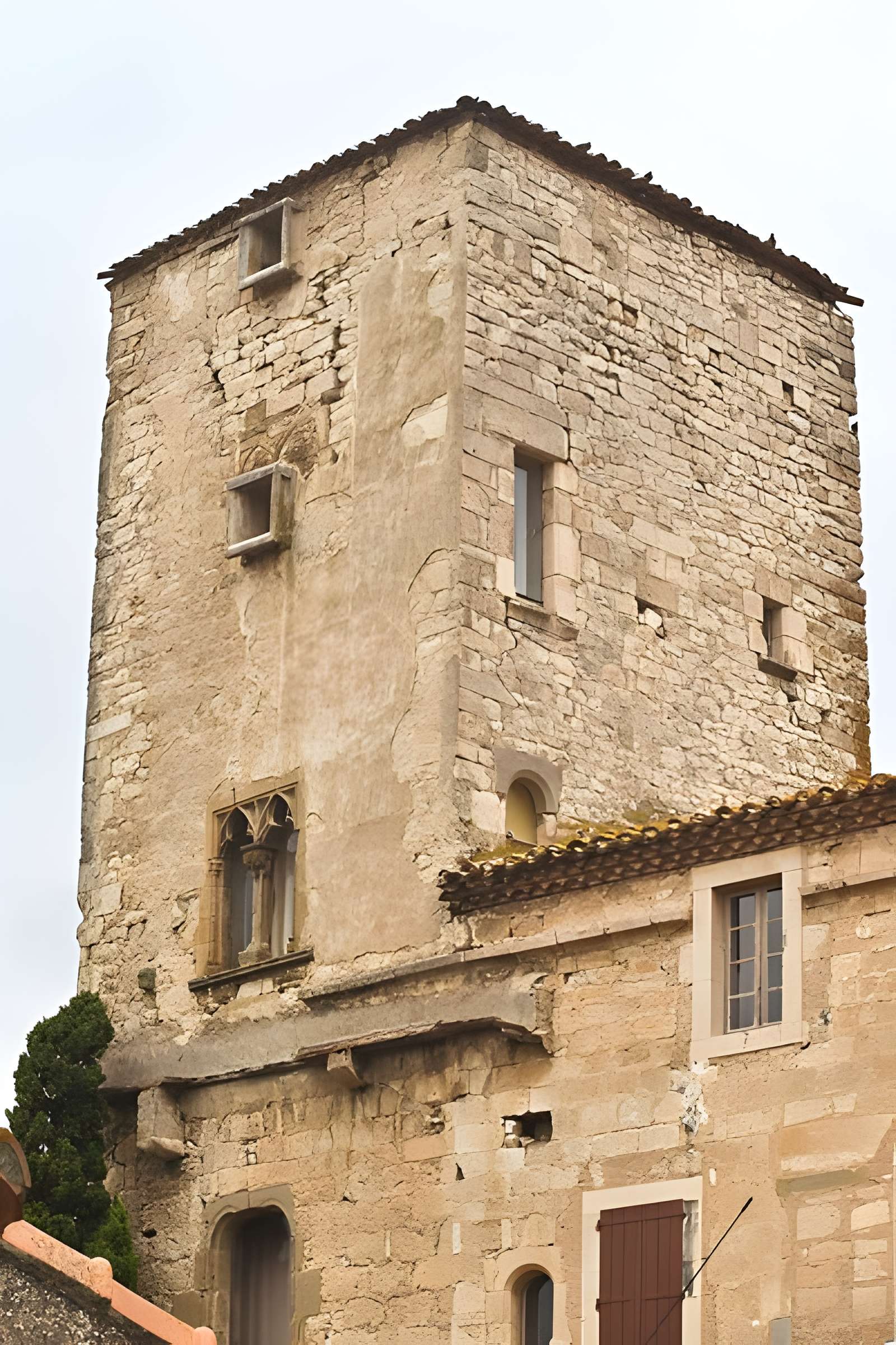 Château de l'Abbé  