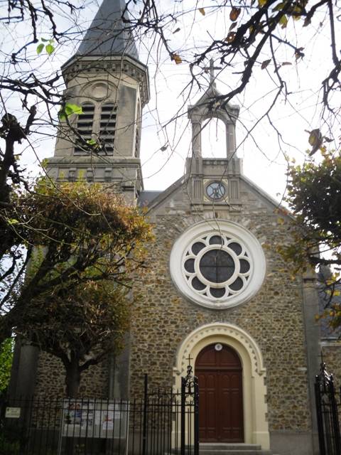 Photo de 聖ピエール・エ・リアンス教会