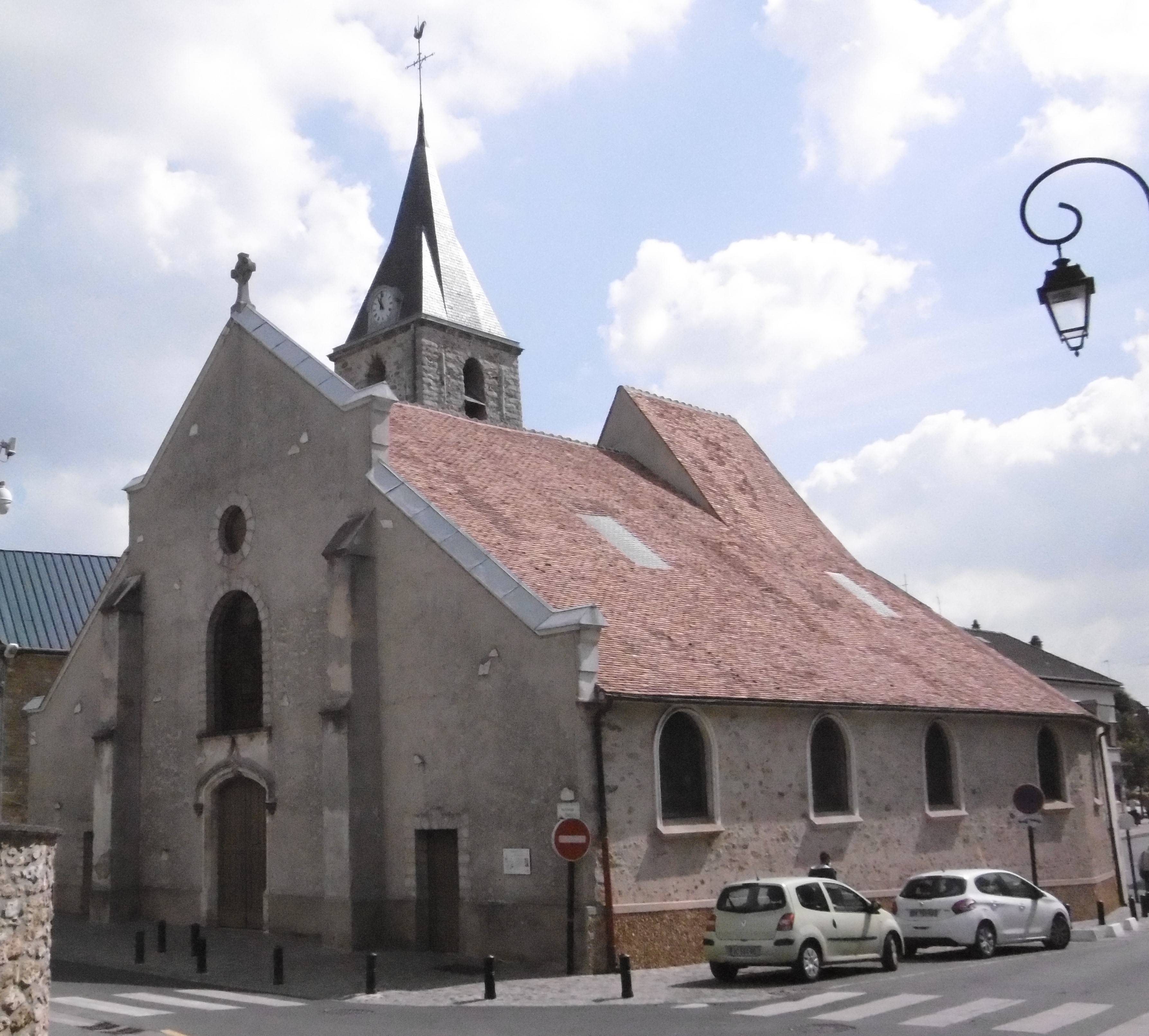 Photo de Kirche des Heiligen Vaters
