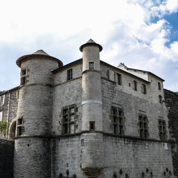 Photo de 拉卡泽城堡