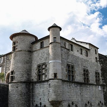 Château de Lacaze