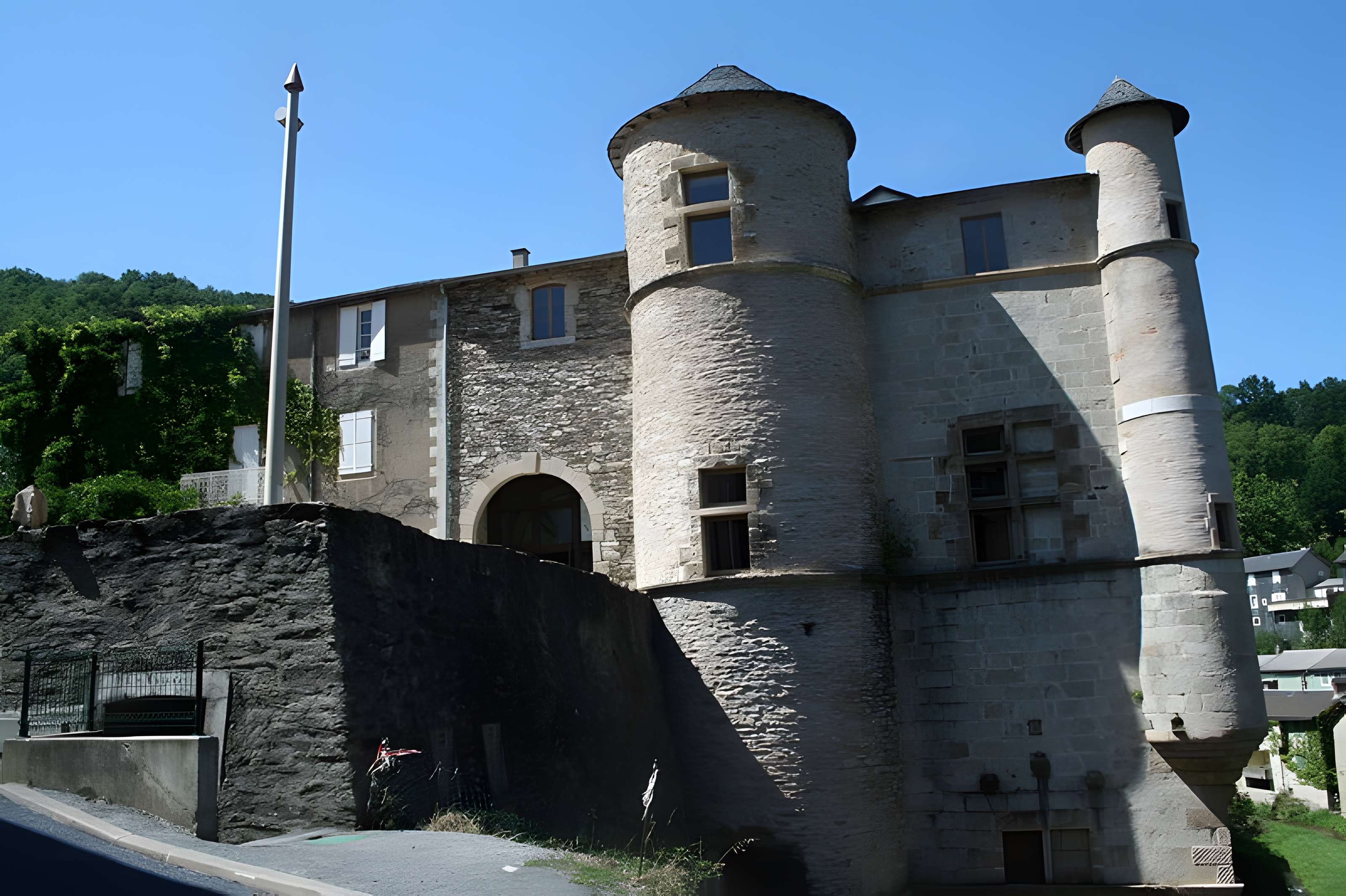 Château de Lacaze 