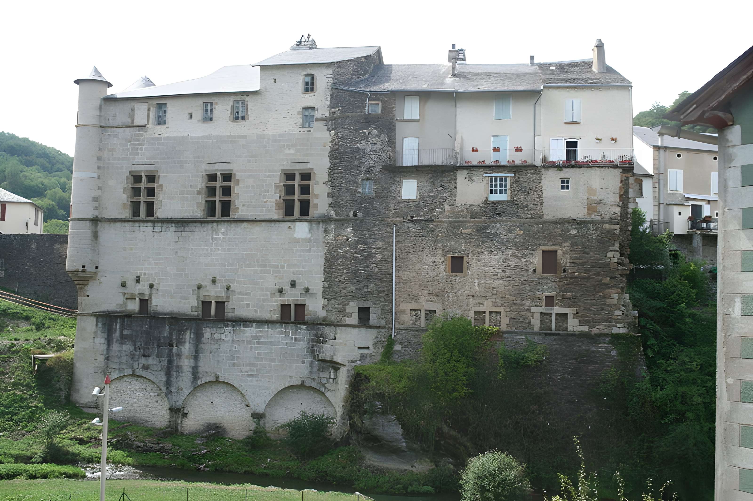 Château de Lacaze