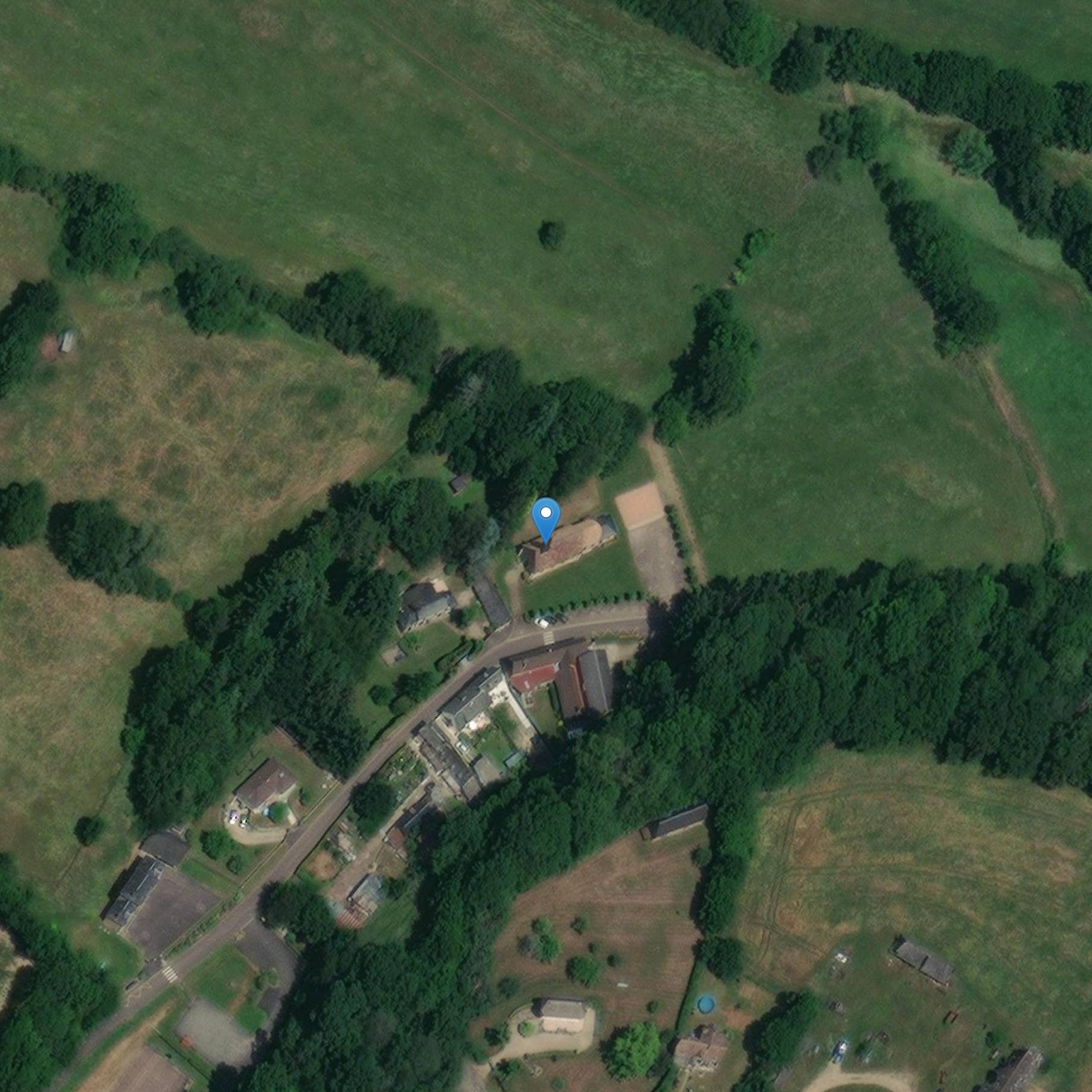 Photo de 圣阿曼德圣阿曼德教堂