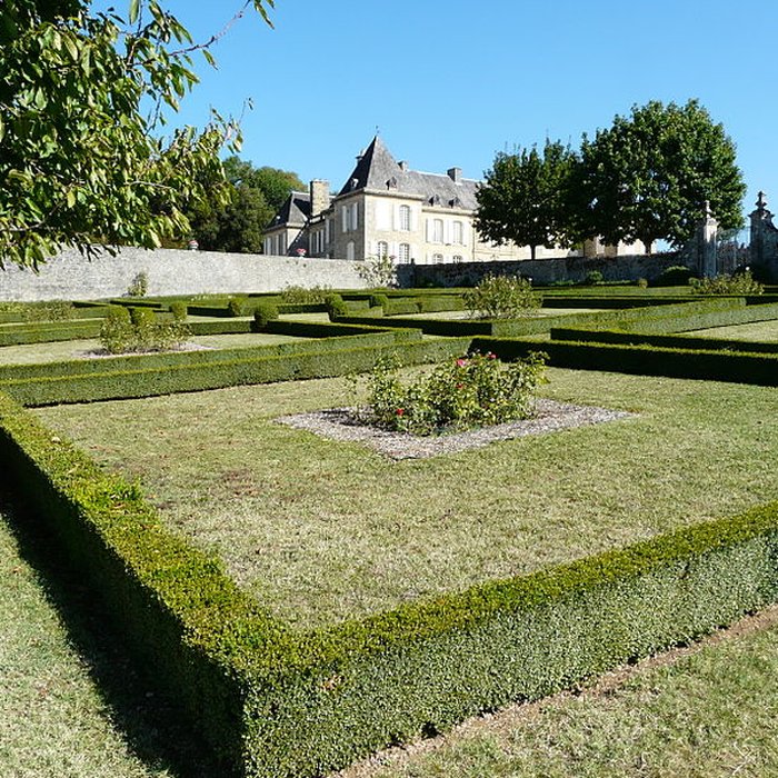 Photo de Château de Lacoste à Castelnaud-la-Chapelle