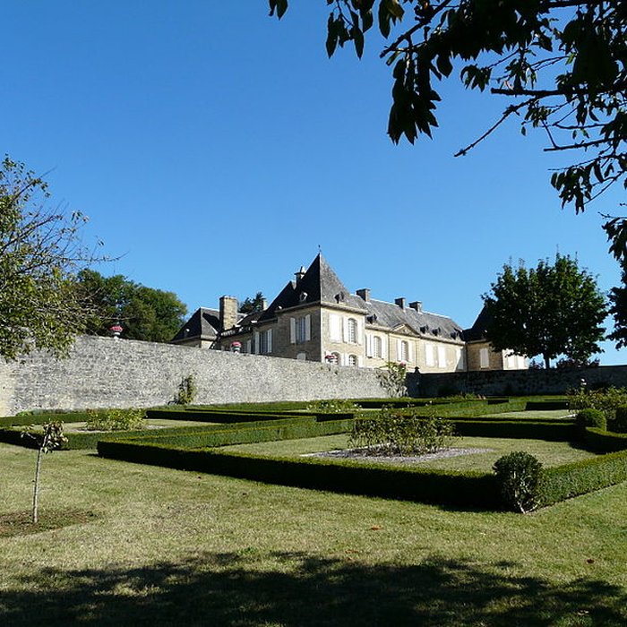 Photo de Château de Lacoste à Castelnaud-la-Chapelle