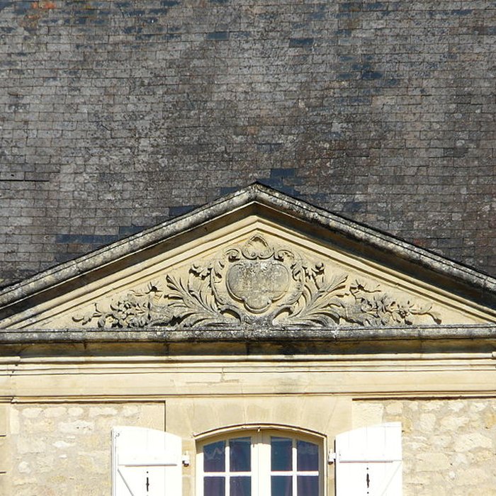 Photo de Château de Lacoste à Castelnaud-la-Chapelle