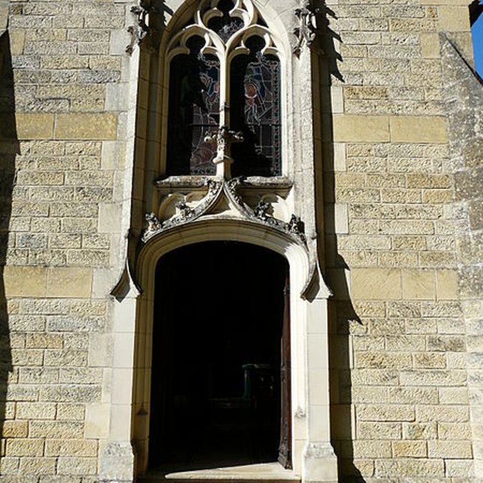 Photo de Château de Lacoste à Castelnaud-la-Chapelle