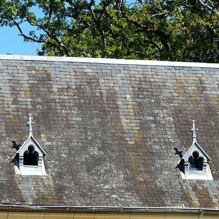Photo de Château de Lacoste à Castelnaud-la-Chapelle