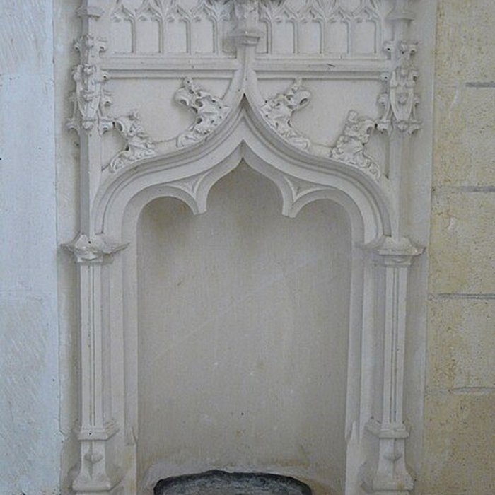 Photo de Château de Lacoste à Castelnaud-la-Chapelle