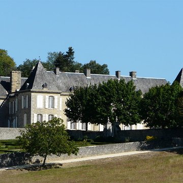 chateau de lacoste a castelnaud la chapelle