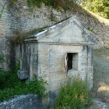 Château de Lacoste à Castelnaud-la-Chapelle
