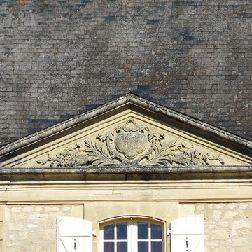 Château de Lacoste à Castelnaud-la-Chapelle