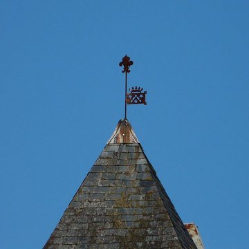 Château de Lacoste à Castelnaud-la-Chapelle