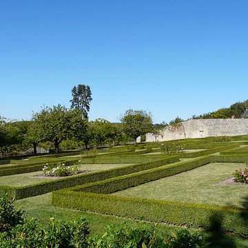 Château de Lacoste à Castelnaud-la-Chapelle