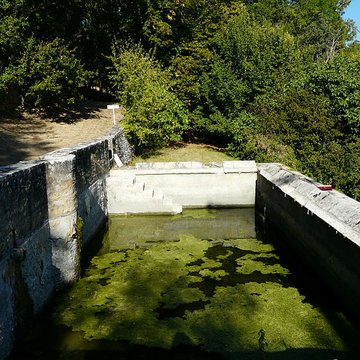 Château de Lacoste à Castelnaud-la-Chapelle