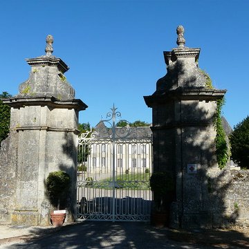 Château de Lacoste à Castelnaud-la-Chapelle