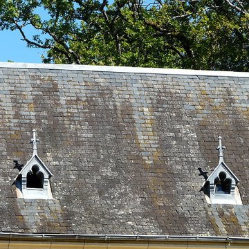 Château de Lacoste à Castelnaud-la-Chapelle