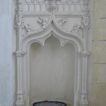 Château de Lacoste à Castelnaud-la-Chapelle
