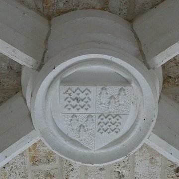 Château de Lacoste à Castelnaud-la-Chapelle