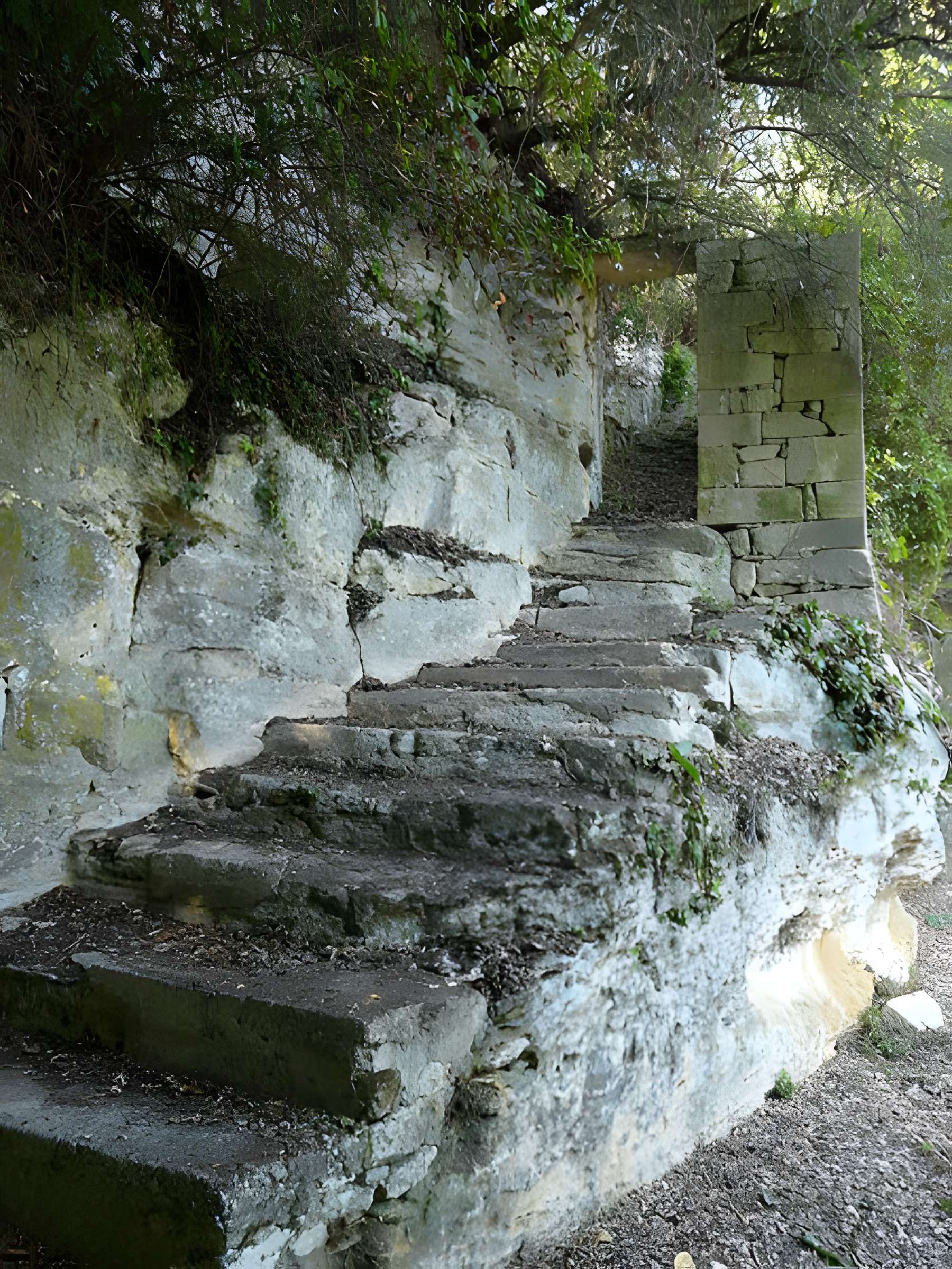 Château de Lacoste à Castelnaud-la-Chapelle