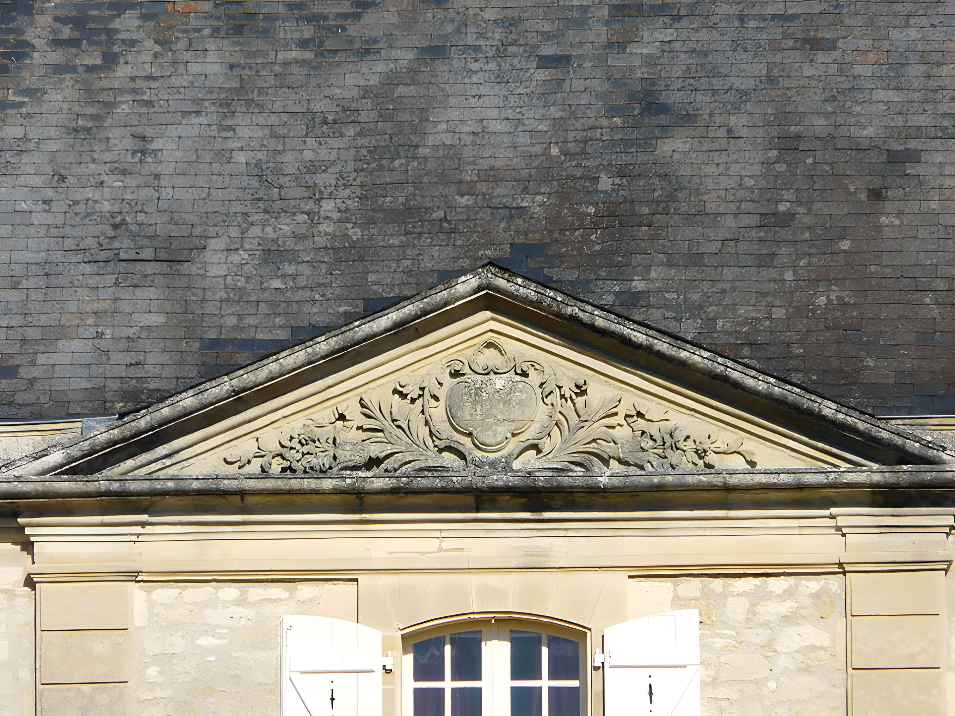 Château de Lacoste à Castelnaud-la-Chapelle