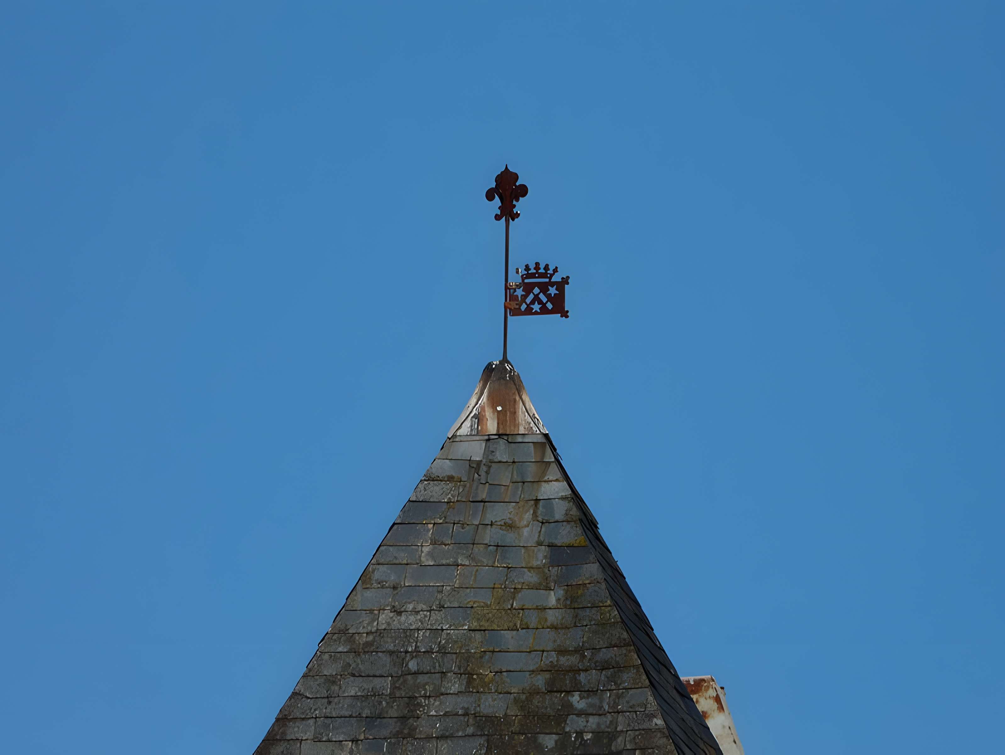 Château de Lacoste à Castelnaud-la-Chapelle