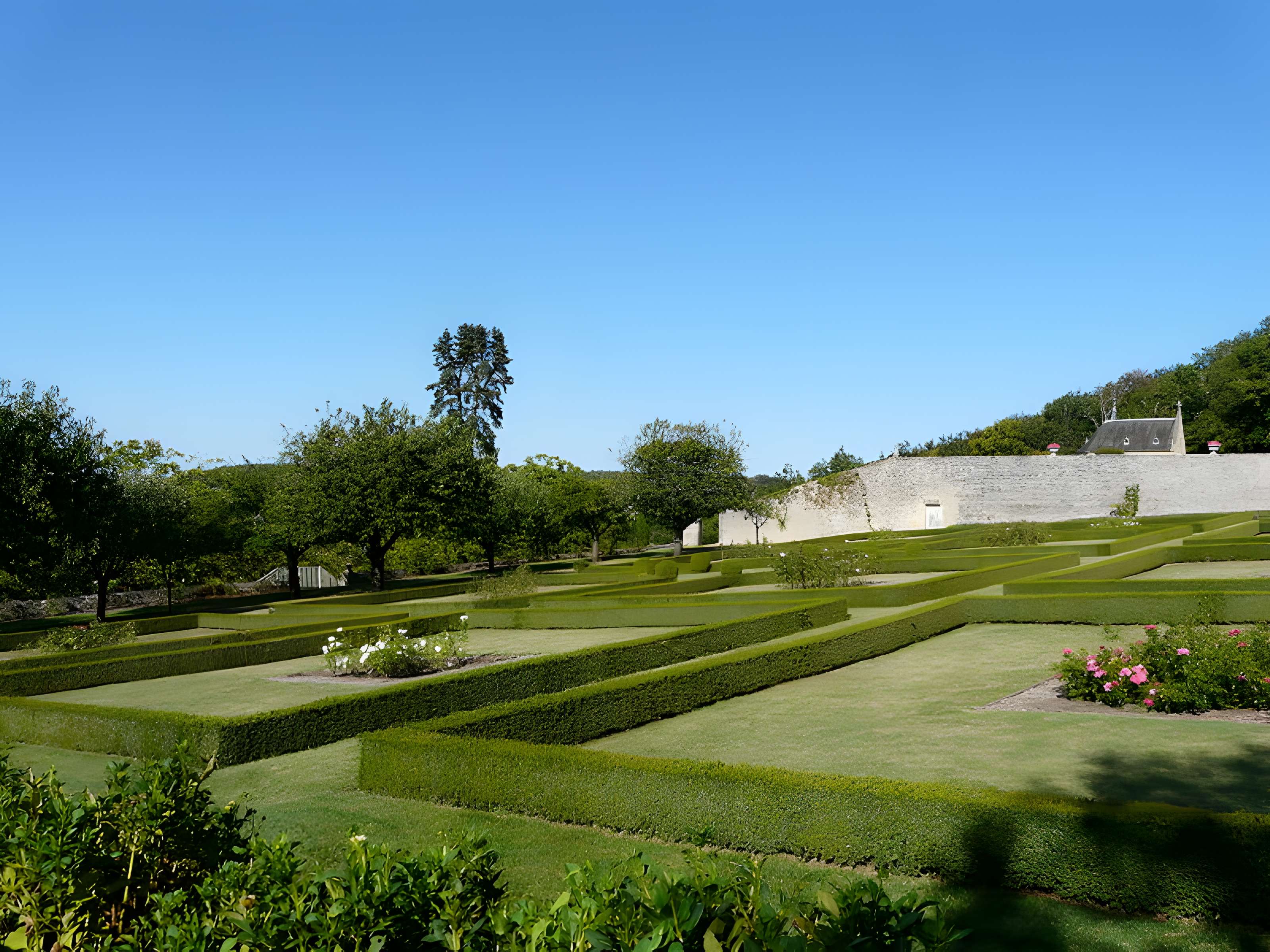 Château de Lacoste à Castelnaud-la-Chapelle