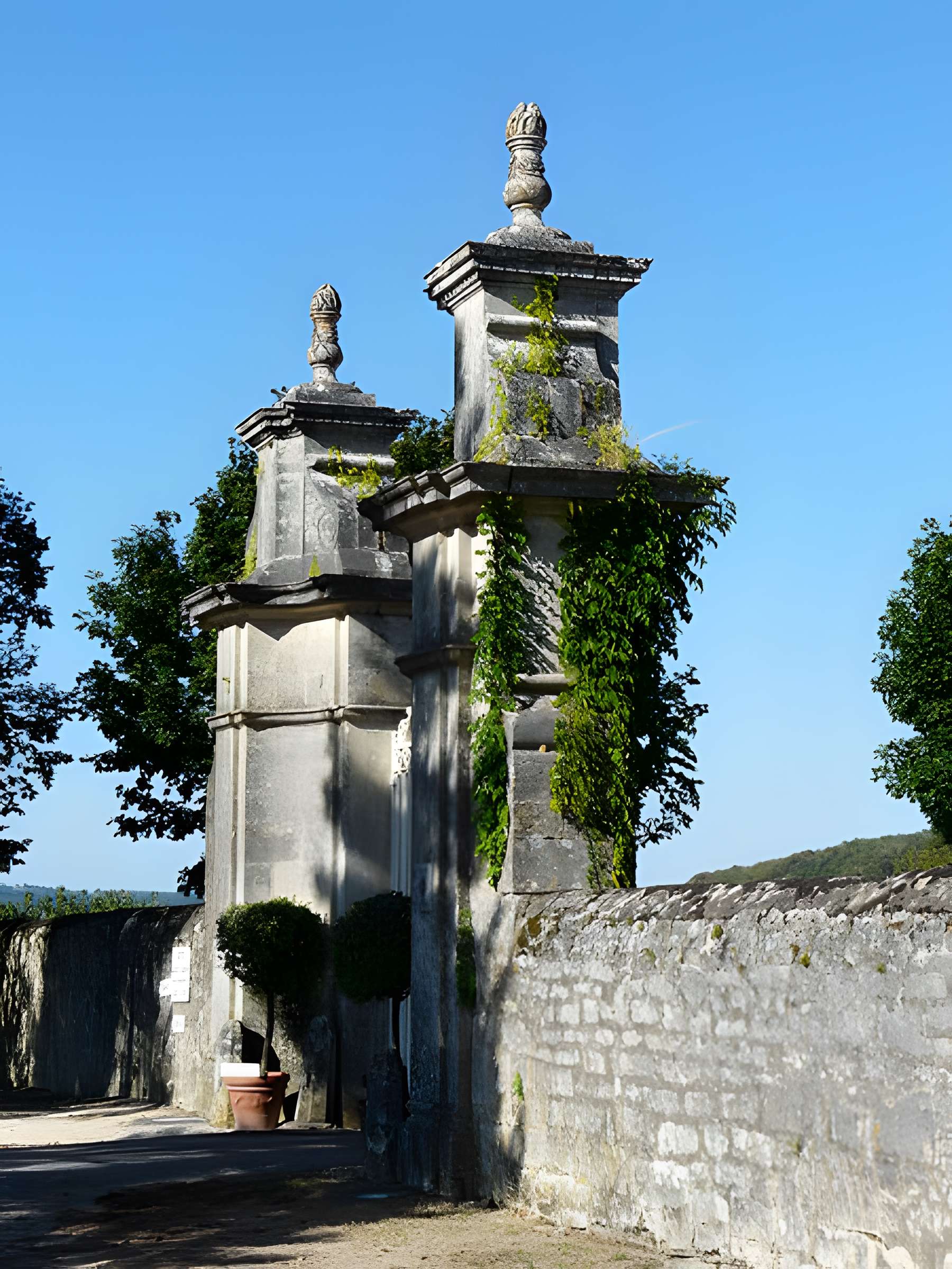 Château de Lacoste à Castelnaud-la-Chapelle