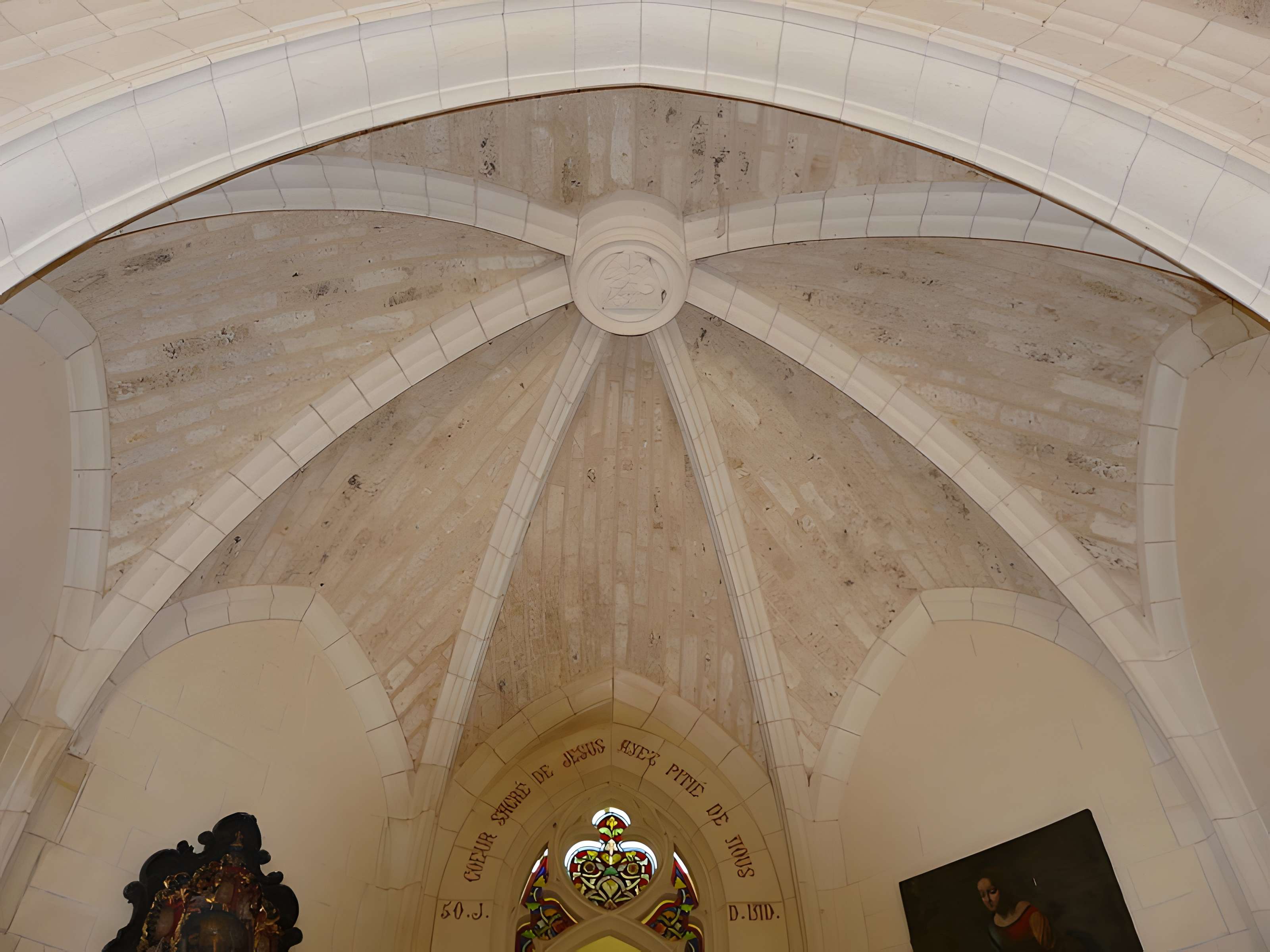 Château de Lacoste à Castelnaud-la-Chapelle
