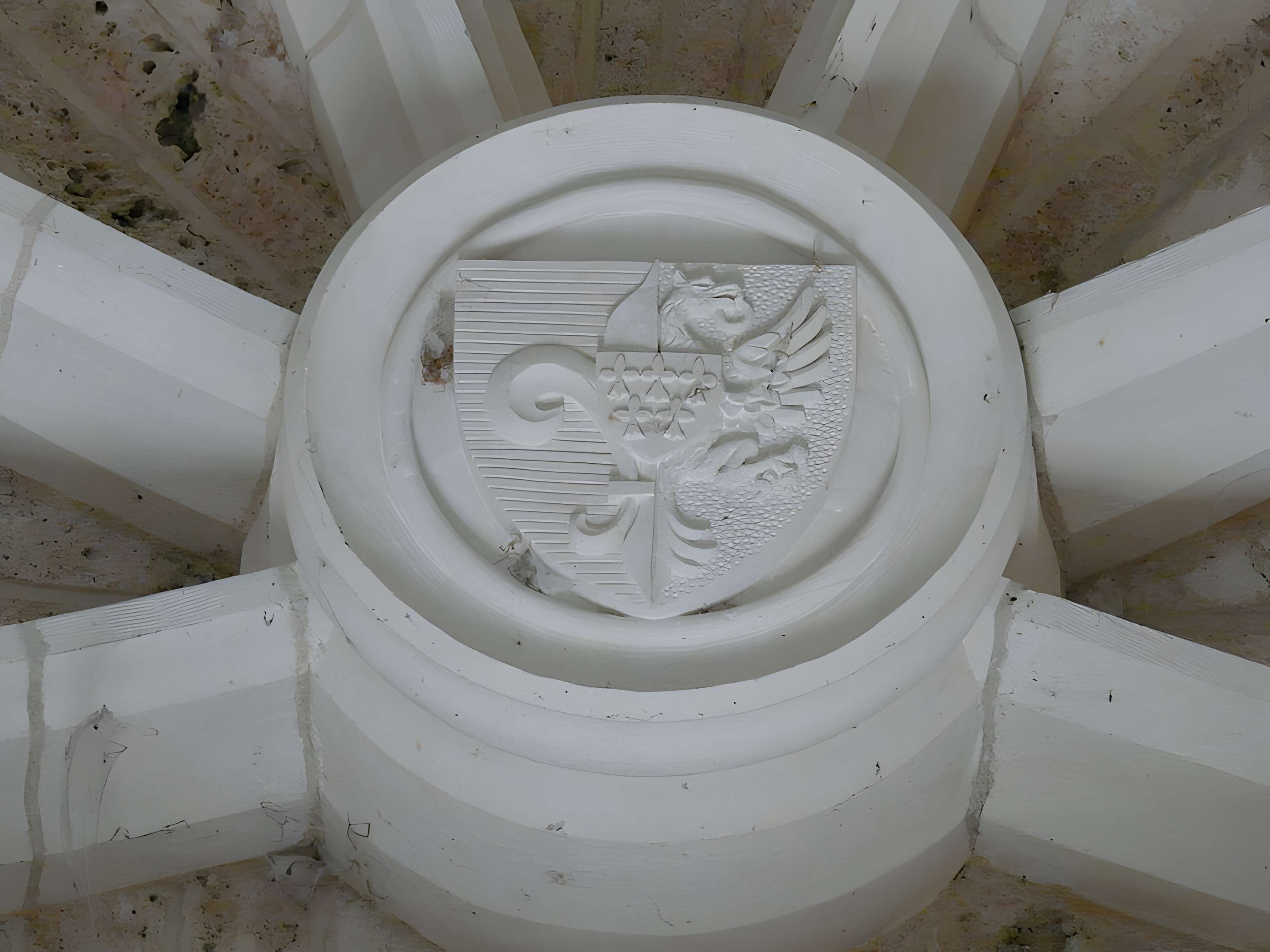 Château de Lacoste à Castelnaud-la-Chapelle