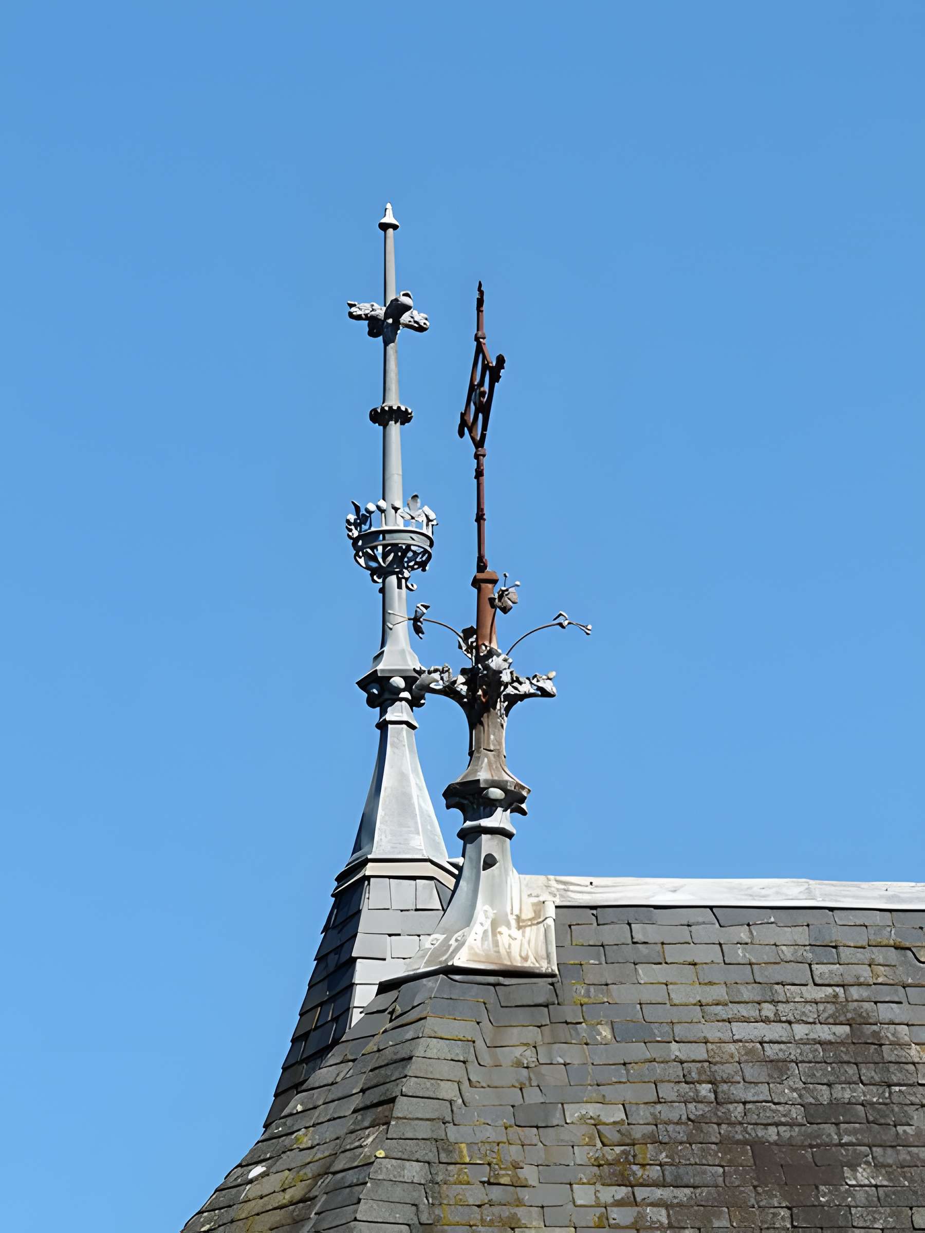 Château de Lacoste à Castelnaud-la-Chapelle