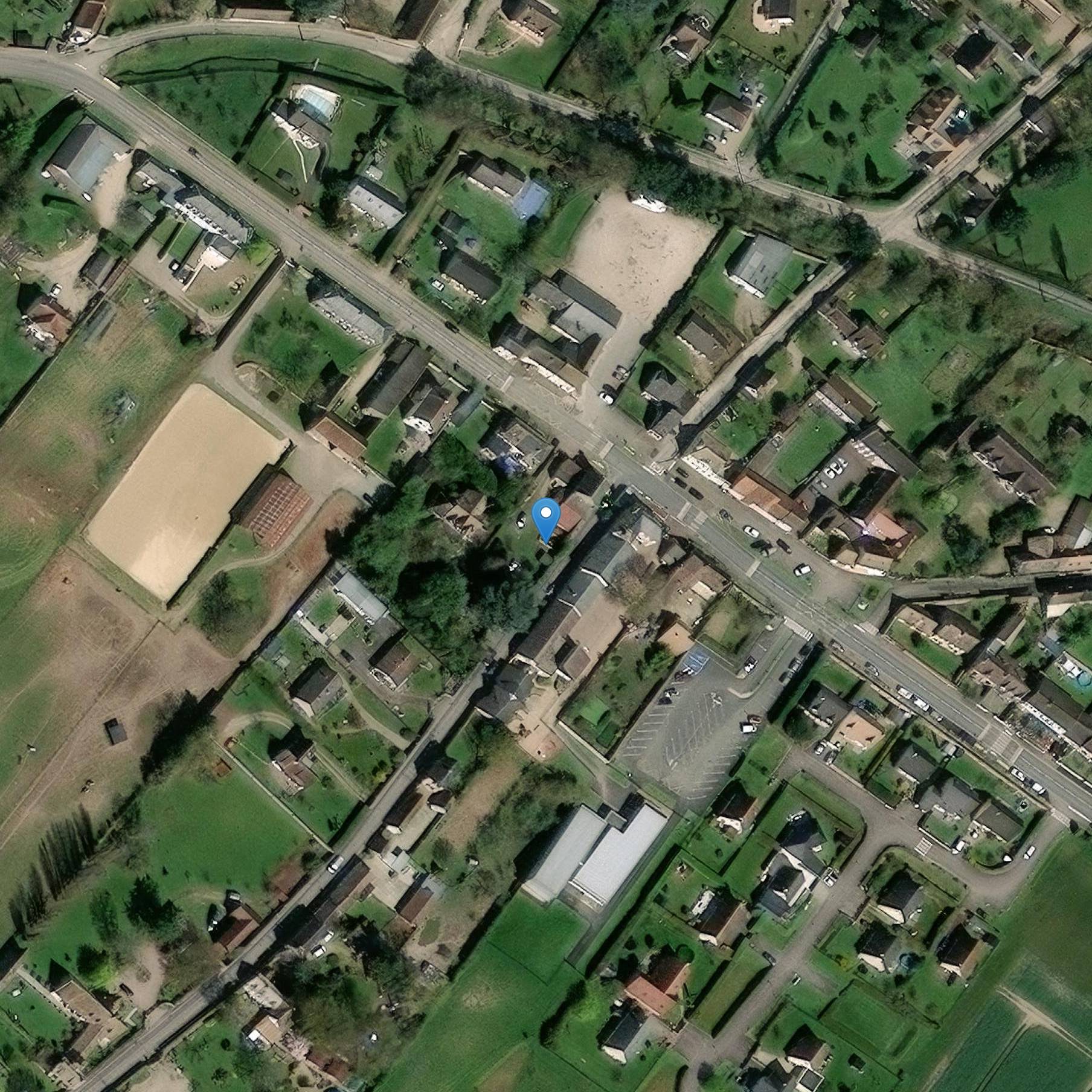 Photo de Kirche des heiligen Jakobus von Autheuil