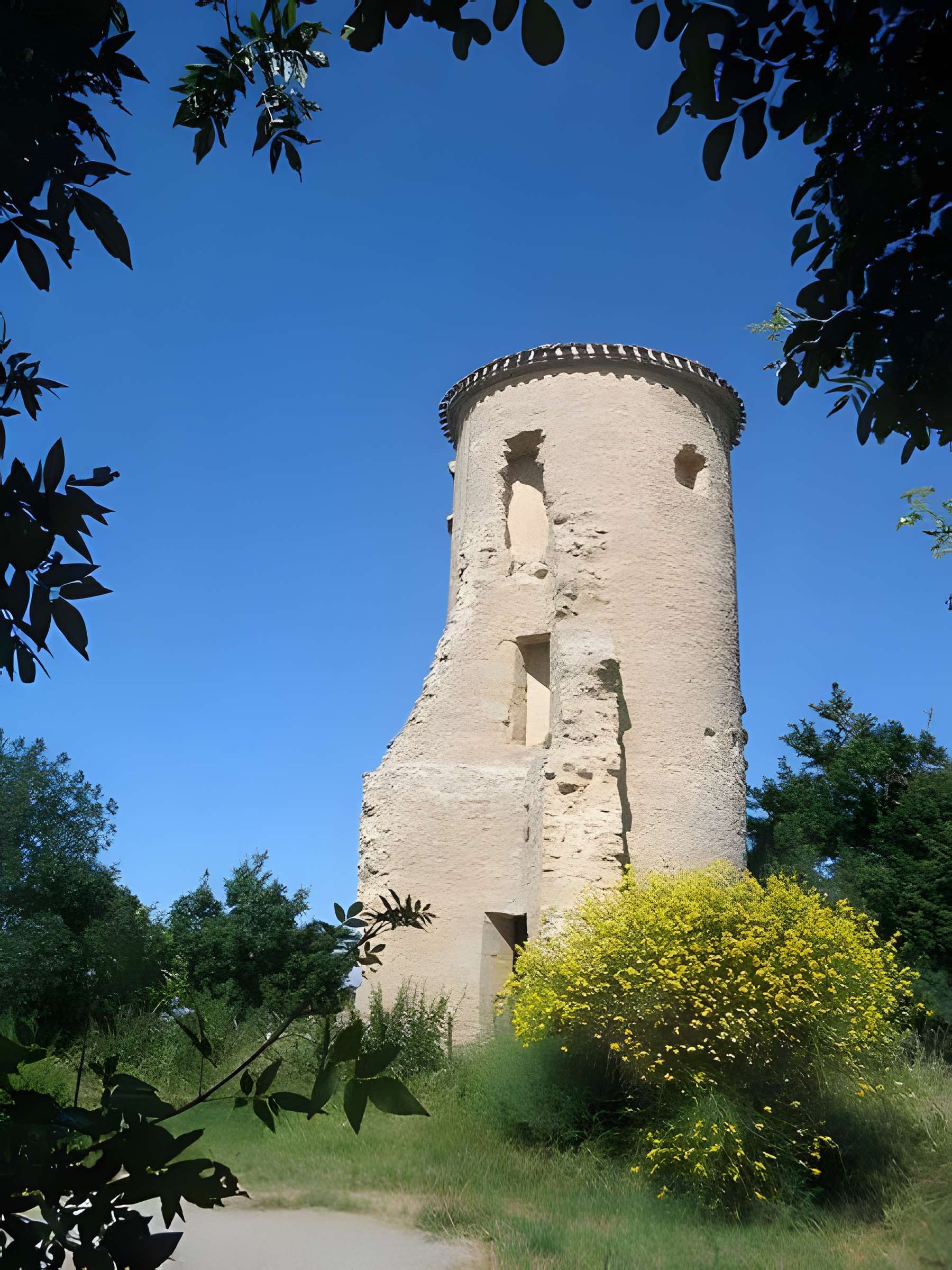 Château de Lafage 