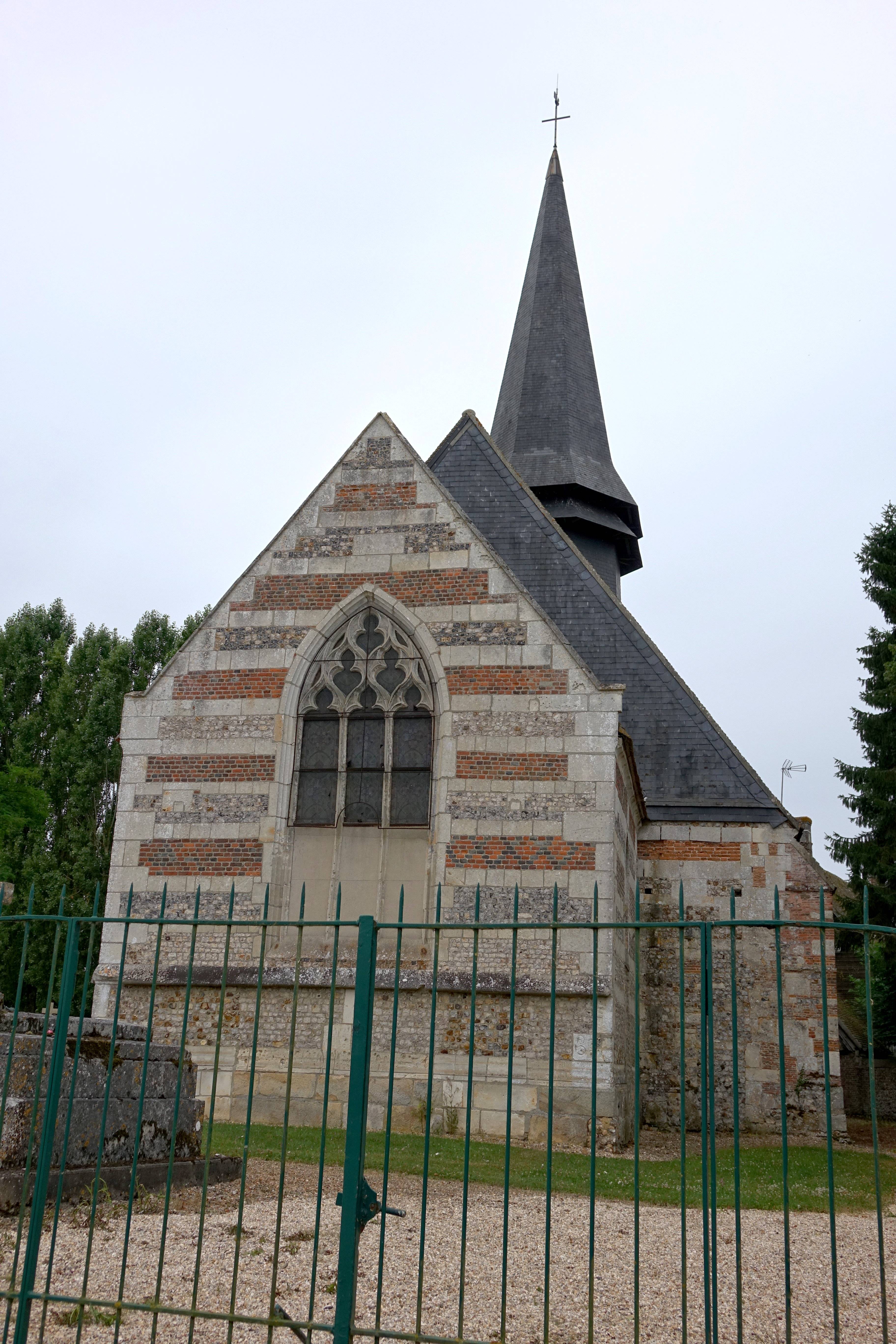 Photo de Église Notre-Dame de Beaubray
