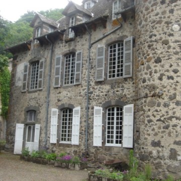 chateau de lalaubie