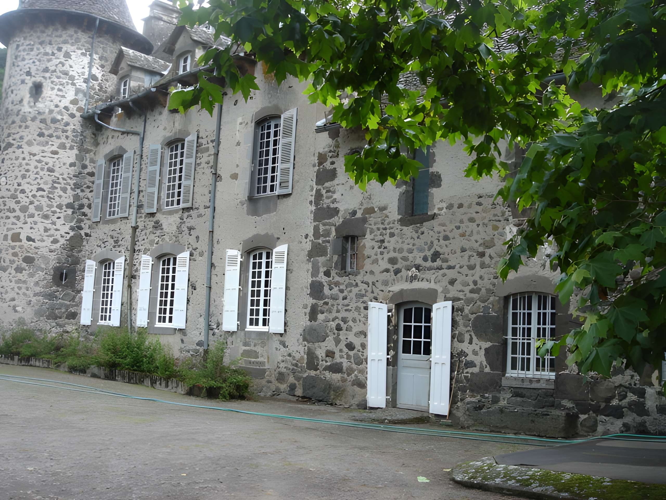 Château de Lalaubie