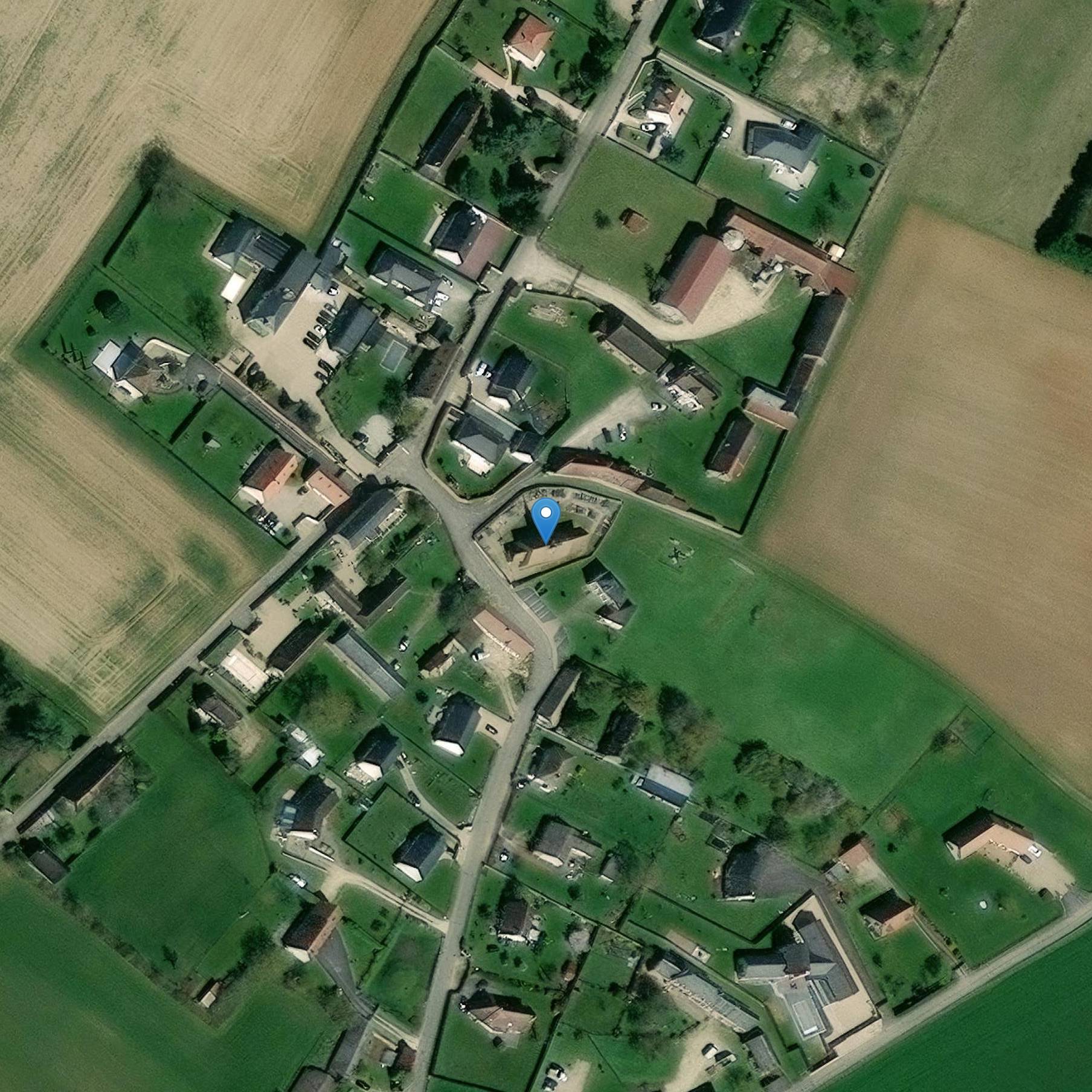 Photo de Saint John Baptist Church of Boncourt