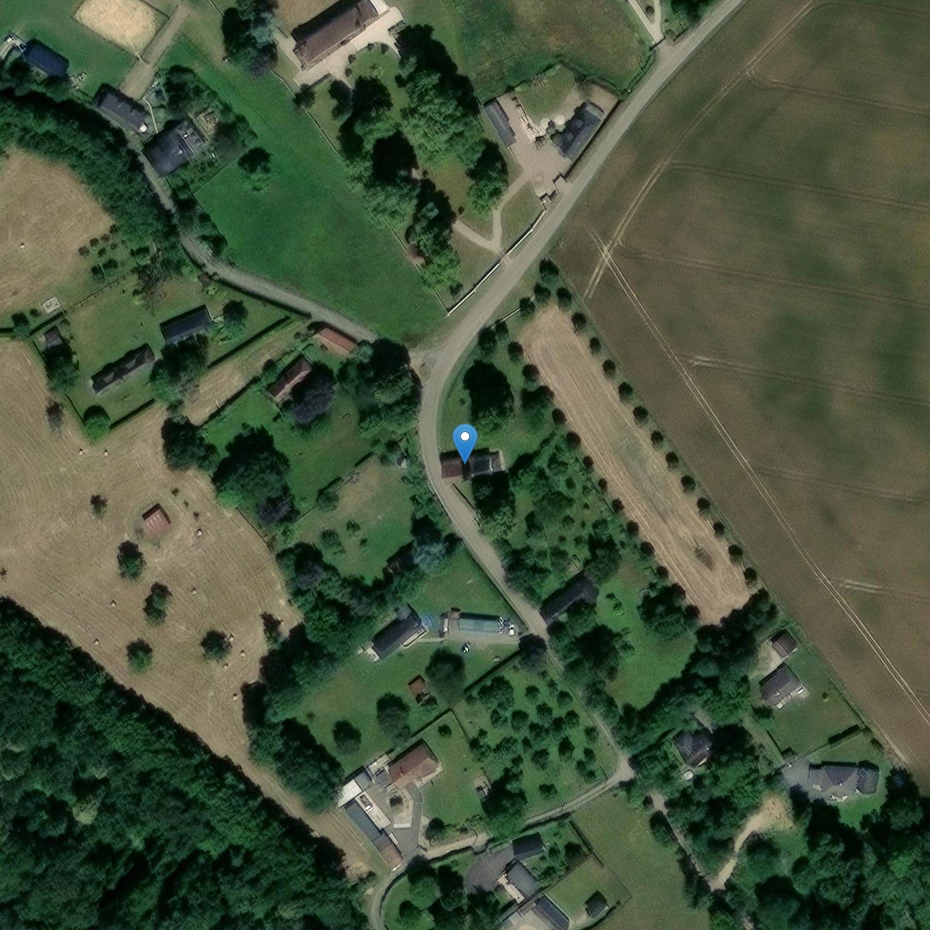 Photo de Johannes de Doperkerk van Aptot