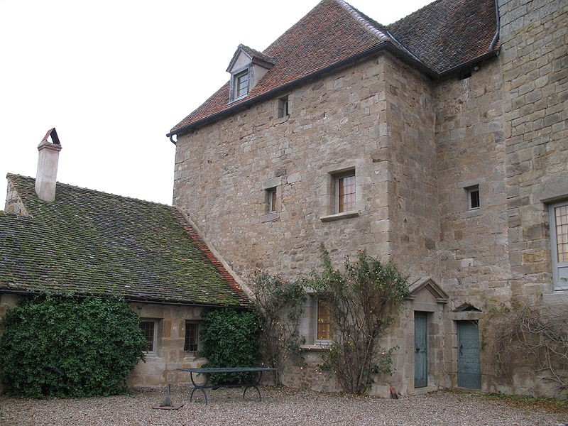 Photo de Château de Lally
