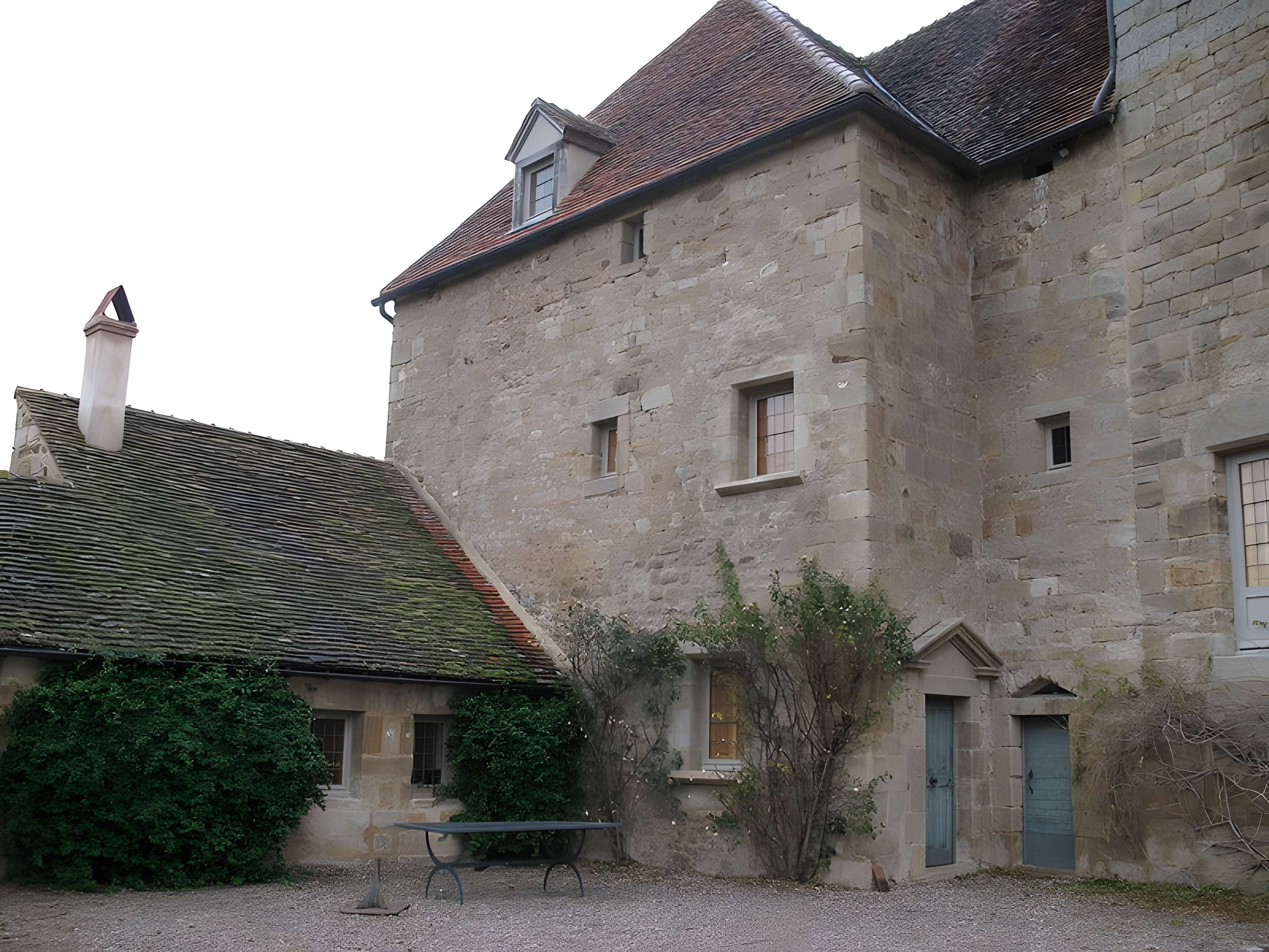 Château de Lally 