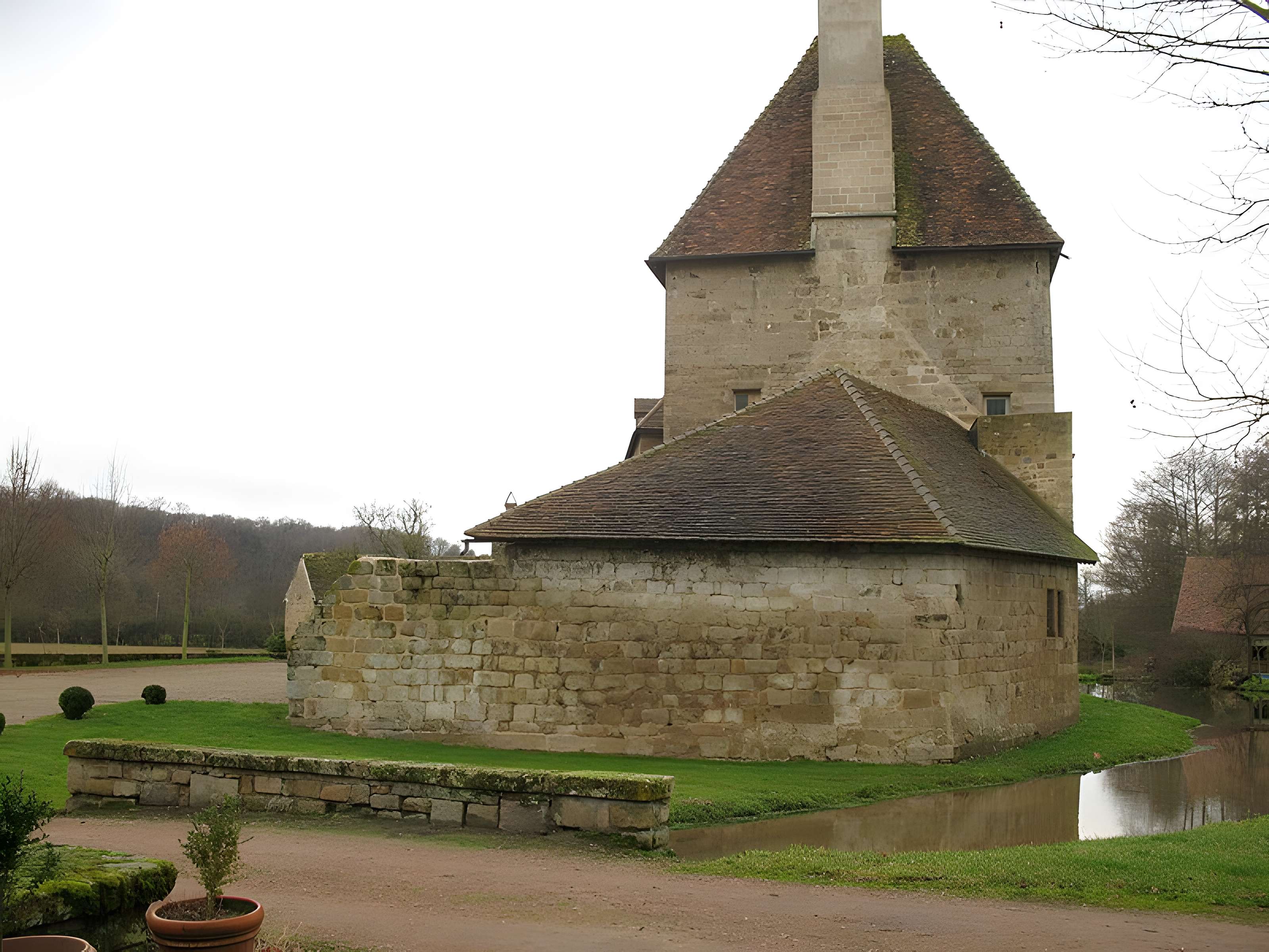 Château de Lally